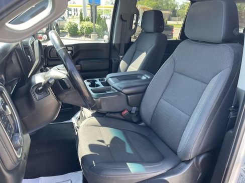 Used 2020 Chevrolet Silverado 2500 LT w/ All Star Edition AWD/4WD image 11