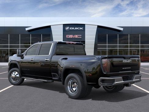 New 2026 GMC Sierra 3500 SLT w/ SLT Convenience Package AWD/4WD image 3