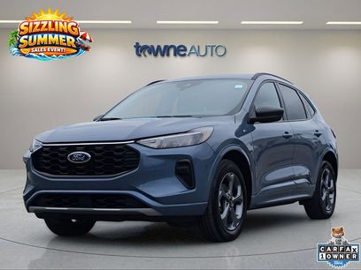 Used 2024 Ford Escape ST-Line w/ Tech Pack #1