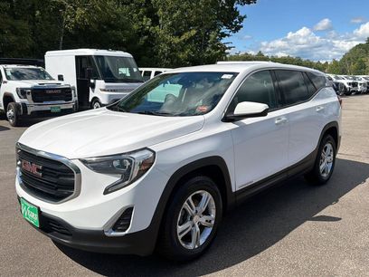 Used 2020 GMC Terrain SLE
