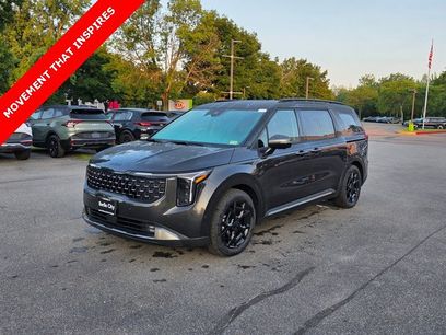 New 2026 Kia Carnival SX Prestige