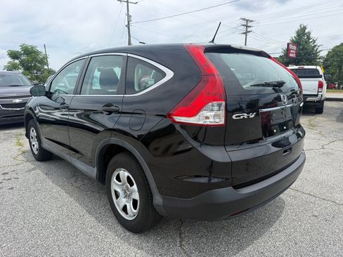Used 2014 Honda CR-V LX image 5