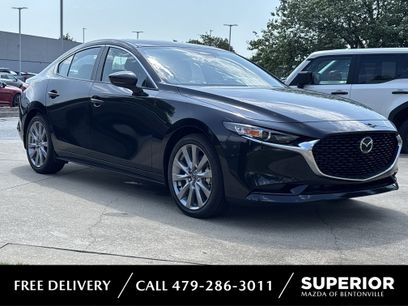 New 2026 MAZDA MAZDA3 2.5 S Sedan w/ Preferred Pkg