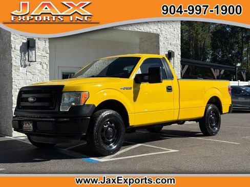 Used 2013 Ford F150 XL w/ XL Plus Pkg RWD image 1