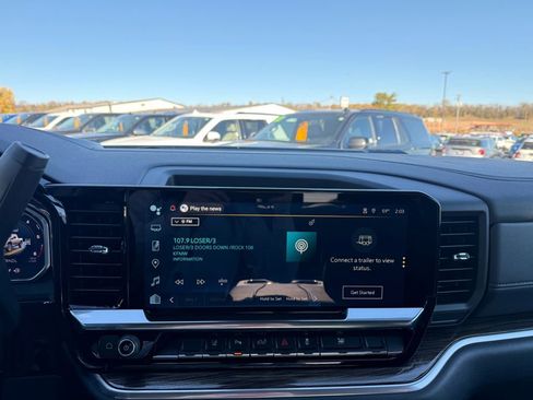 New 2026 Chevrolet Silverado 2500 LT w/ Safety Package image 32