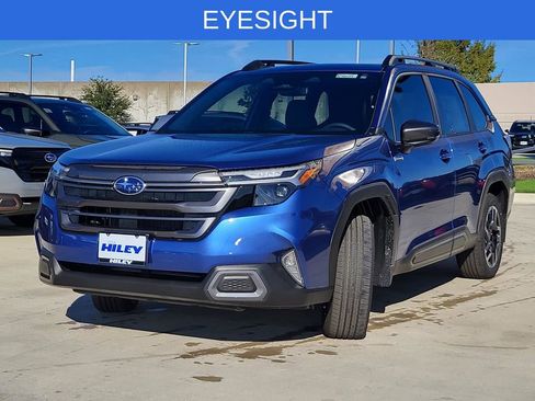 New 2025 Subaru Forester Limited image 2