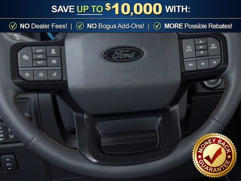 New 2026 Ford F150 Tremor AWD/4WD image 17