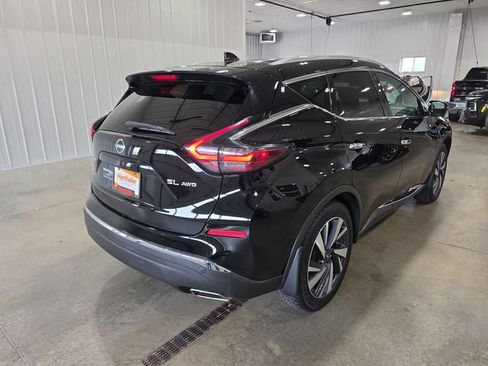 Used 2024 Nissan Murano SL AWD/4WD image 8