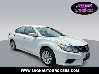 Used 2016 Nissan Altima 2.5 S w/ Power Driver Seat Package