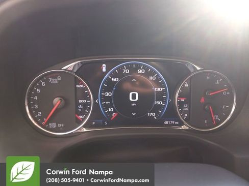 Used 2021 GMC Acadia Denali w/ Denali Ultimate Package image 14