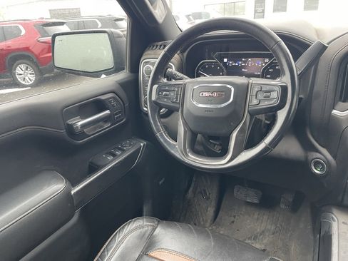 Used 2021 GMC Sierra 1500 AT4 w/ AT4 Premium Package image 14