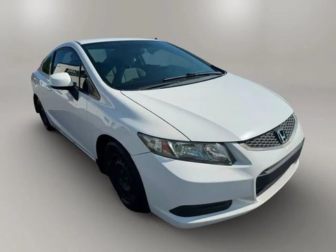 Used 2013 Honda Civic LX image 6