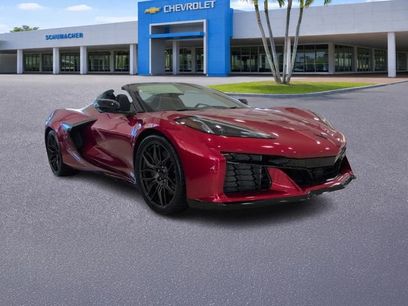 New 2026 Chevrolet Corvette Z06
