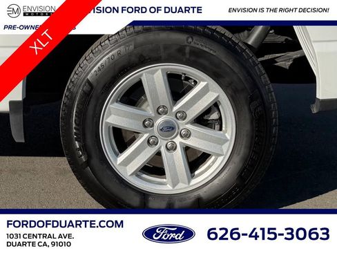 Certified 2025 Ford F150 XLT image 13