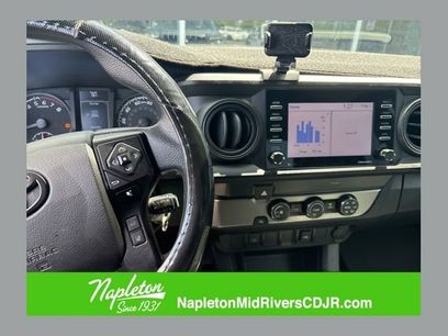 Used 2022 Toyota Tacoma SR