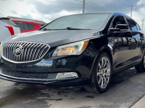 Used 2014 Buick LaCrosse Leather FWD image 4