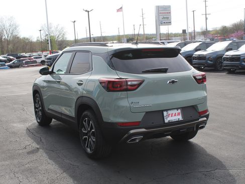 New 2026 Chevrolet TrailBlazer ACTIV image 5