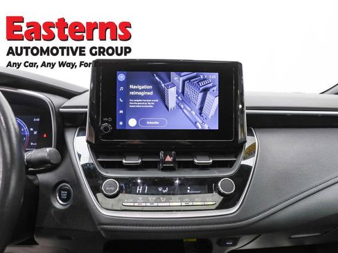 Used 2023 Toyota Corolla XSE FWD image 12