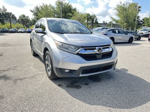 Used 2017 Honda CR-V EX-L image 8