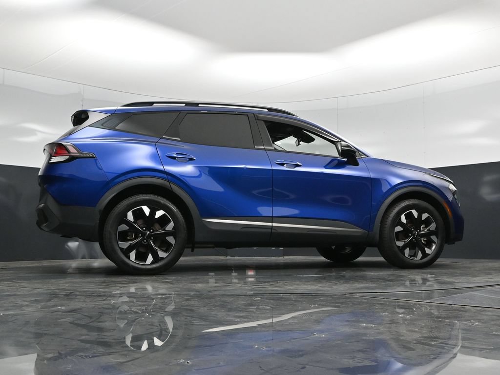 Used 2023 Kia Sportage X-Line w/ X-Line Premium Package AWD/4WD image 58