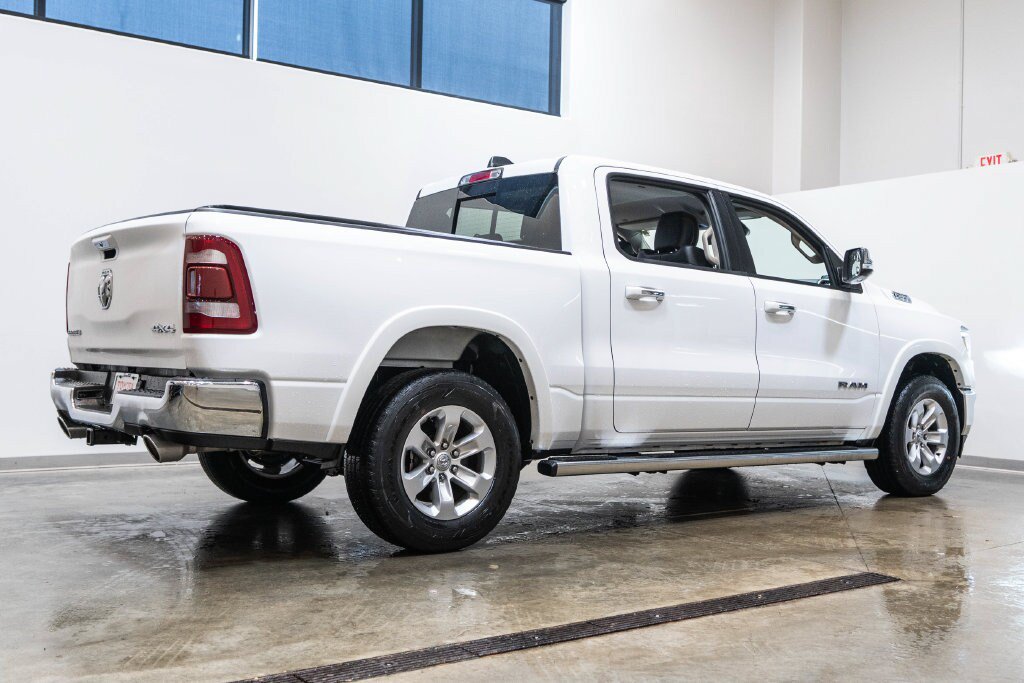 Used 2022 RAM 1500 Laramie AWD/4WD image 11