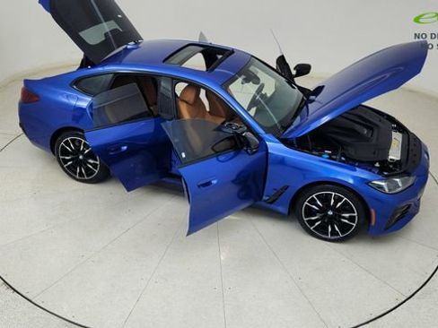 Used 2025 BMW i4 M50 AWD/4WD image 83