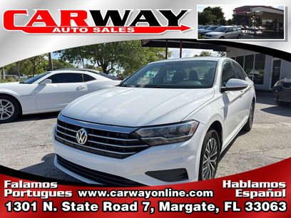 Used 2021 Volkswagen Jetta R-Line