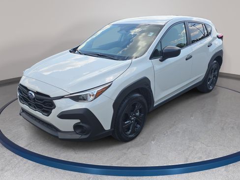 Used 2025 Subaru Crosstrek 2.0i AWD/4WD image 1