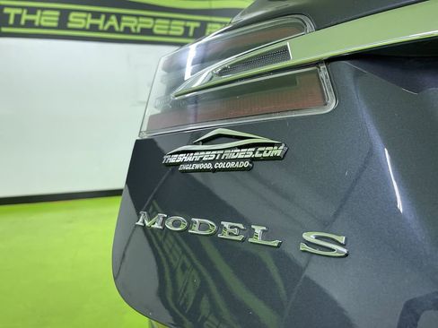 Used 2017 Tesla Model S P100D image 13