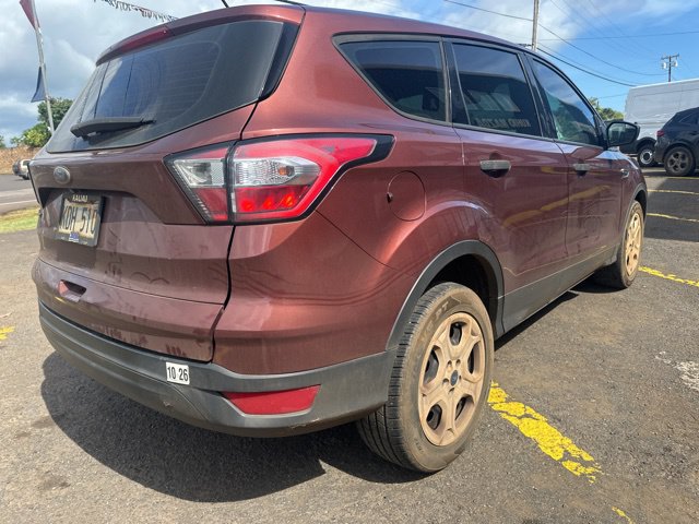 Used 2018 Ford Escape S FWD image 4