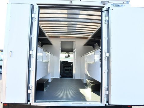 New 2027 Ford E-350 and Econoline 350 Super Duty w/ Power Equipment Group RWD image 16