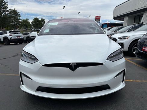 Used 2023 Tesla Model X AWD/4WD image 12