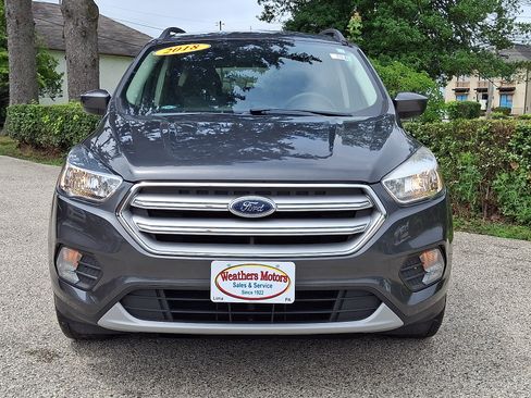 Used 2018 Ford Escape SE AWD/4WD image 2