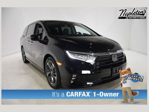Used 2023 Honda Odyssey Elite image 1