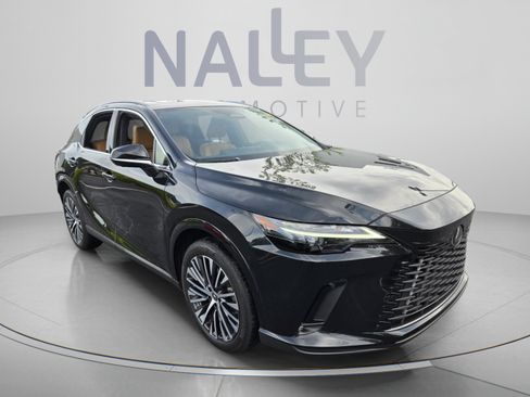 Used 2025 Lexus RX 350 Premium Plus FWD image 6