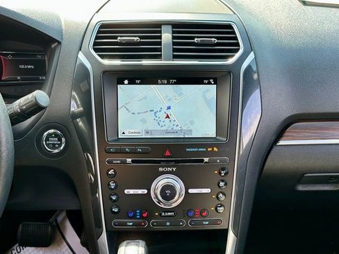 Used 2017 Ford Explorer Limited w/ Equipment Group 301A AWD/4WD image 27