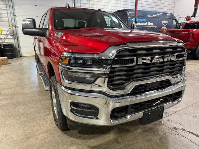 Certified 2026 RAM 2500 Big Horn AWD/4WD image 1