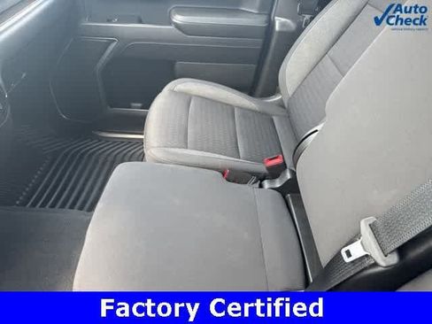 Certified 2023 Chevrolet Silverado 1500 LT AWD/4WD image 21