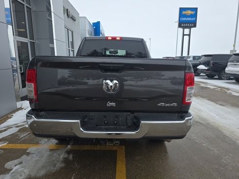 Used 2022 RAM 2500 Tradesman w/ Chrome Appearance Group image 9