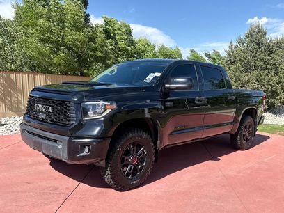 Used 2019 Toyota Tundra TRD Pro