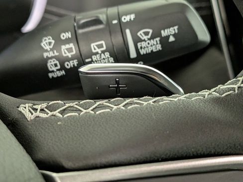 New 2025 Jeep Grand Cherokee L Limited w/ Luxury Tech Group II AWD/4WD image 23