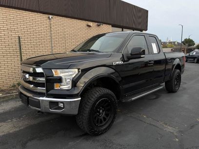 Used 2016 Ford F150 Lariat w/ Trailer Tow Package
