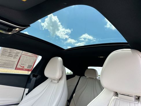 Used 2024 Mercedes-Benz CLE 300 4MATIC Coupe image 23