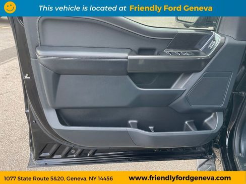 Used 2023 Ford F150 XLT w/ Equipment Group 302A High AWD/4WD image 13