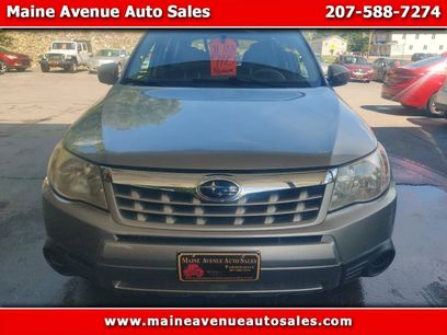 Used 2011 Subaru Forester 2.5X Premium w/ All-Weather Pkg