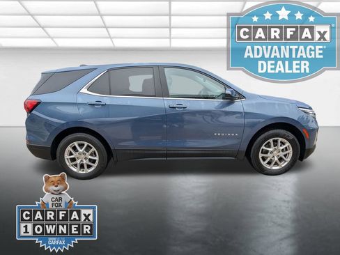 Used 2024 Chevrolet Equinox LT AWD/4WD image 26