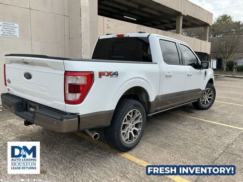 Used 2023 Ford F150 King Ranch w/ Equipment Group 601A High image 5