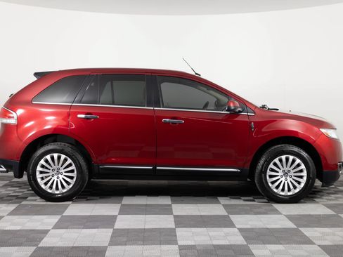 Used 2013 Lincoln MKX AWD image 9
