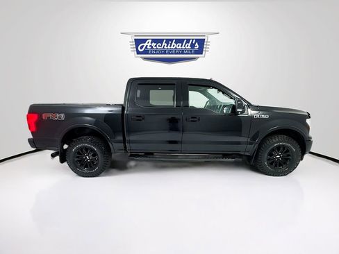 Used 2020 Ford F150 Lariat w/ Equipment Group 502A Luxury AWD/4WD image 9