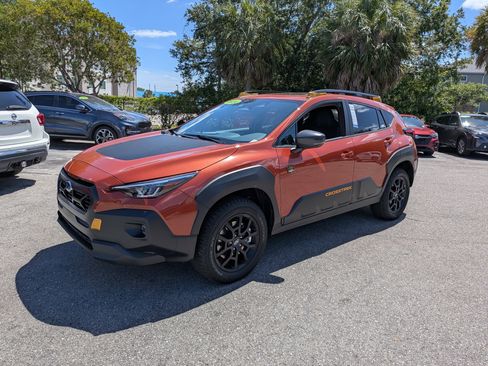 Certified 2024 Subaru Crosstrek 2.5i Wilderness image 8
